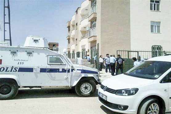 گروگانگیری در ترکیه برای اخاذی‌های سریالی