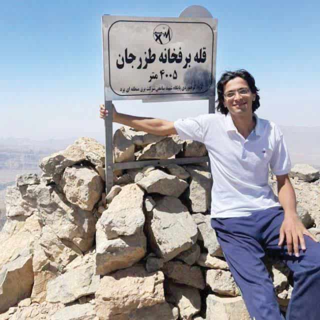 مرگ دردناک در دره‌یخچال