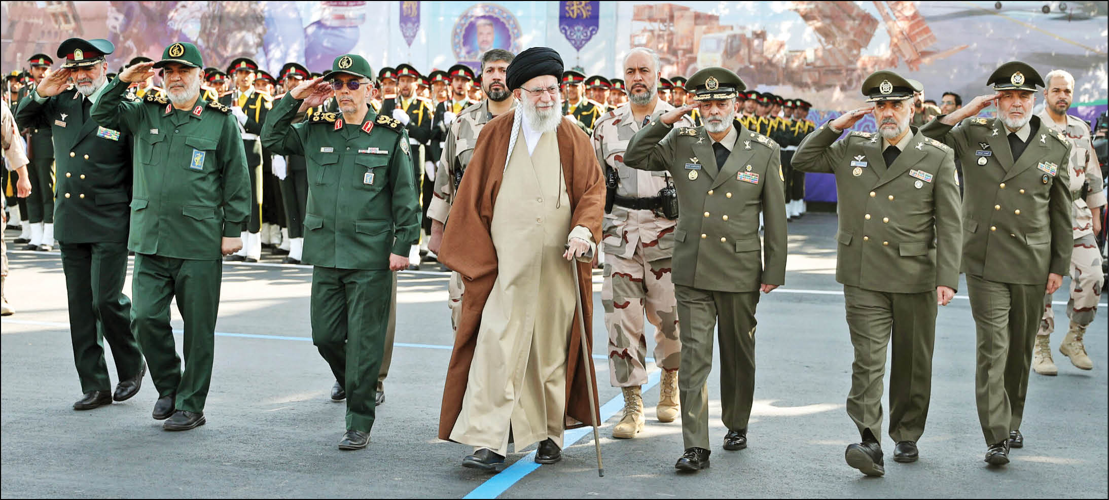 حالا که سیلی خورده‌اند، مظلوم‌نمایی می‌کنند