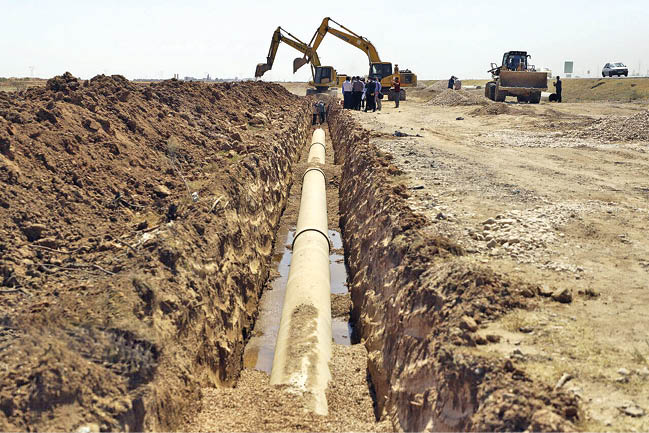 آبرسانی به 101روستای کهگیلویه و بویراحمد