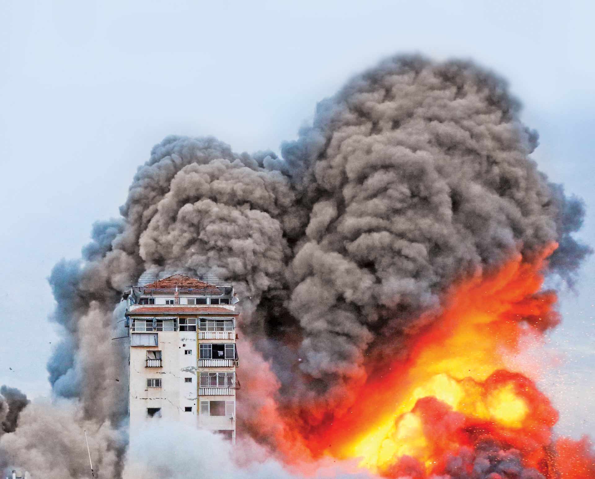 فهرست خونین جنایت‌های اشغالگران