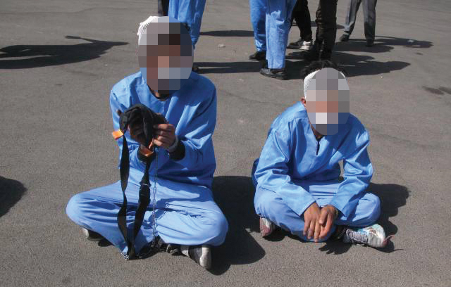 درگیری خونین بر سر یک میلیون تومان