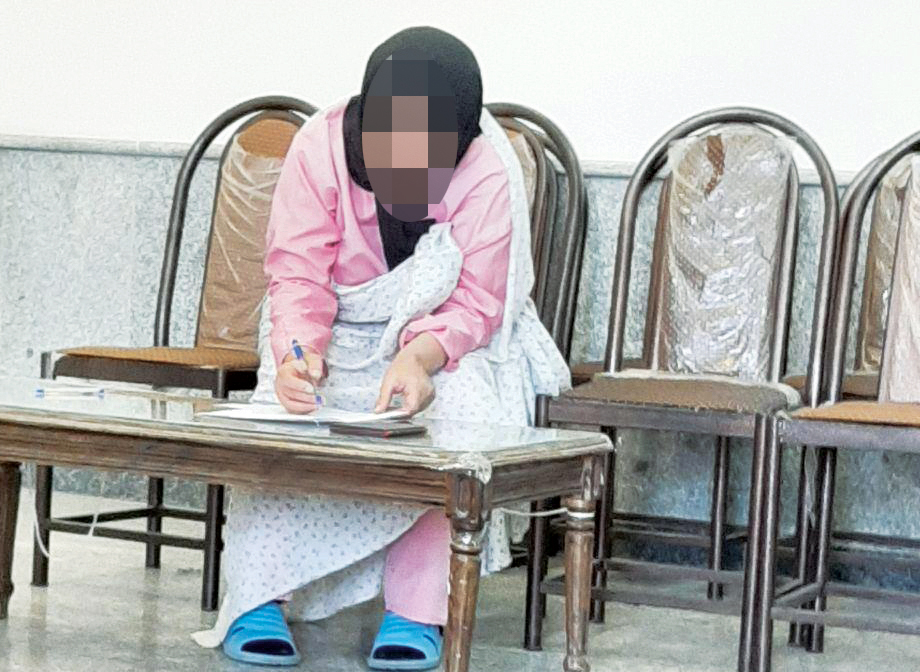 کتک‌کاری خواهرها دزد سریالی را لو داد