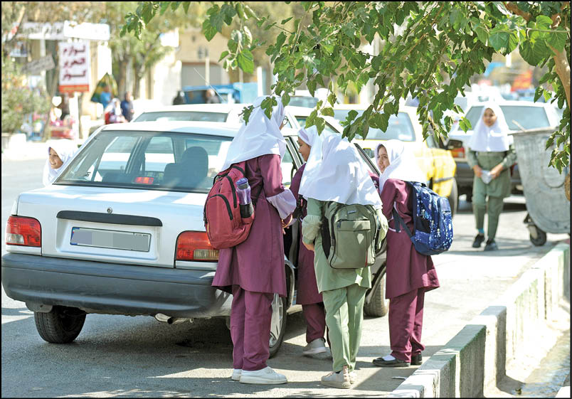 شهرداری هیچ توافقی با تاکسی‌های اینترنتی برای سرویس مدارس نداشته است