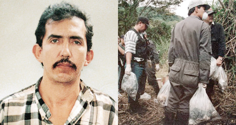 مرگ؛ پایان قاتل 190کودک