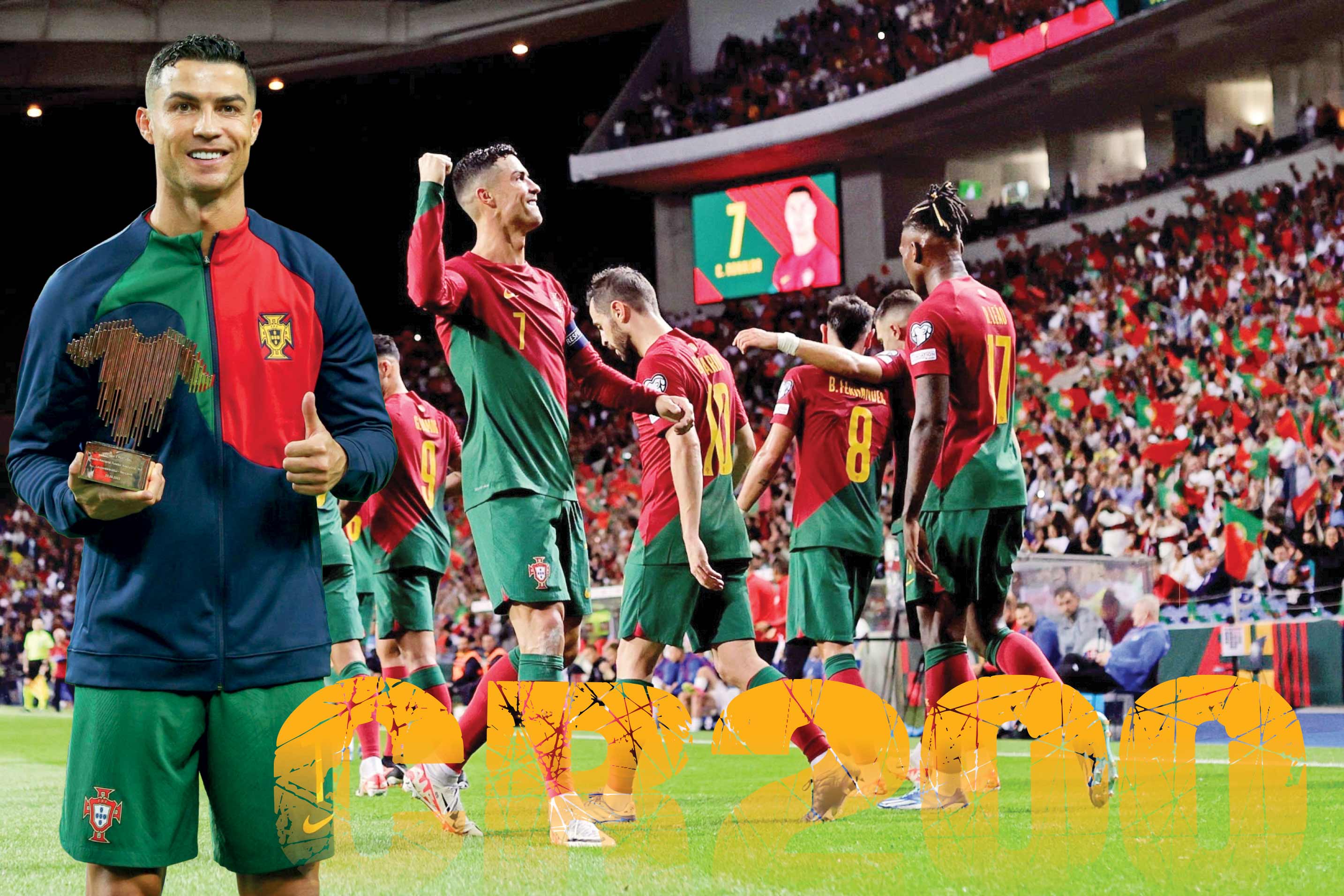 کریس و عددهای جدیدش