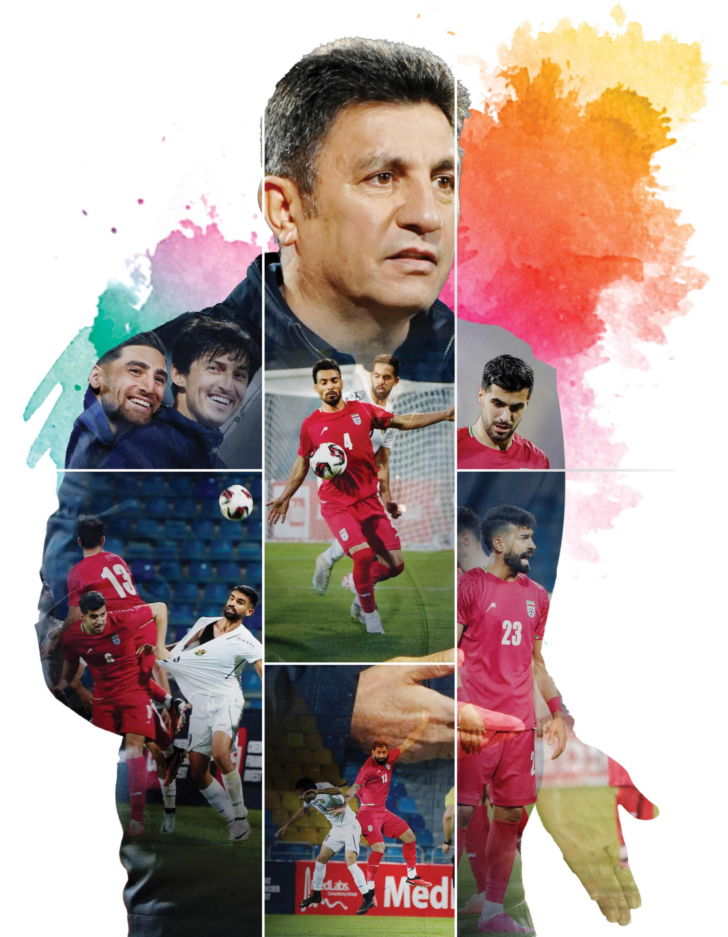 معمای مدافعان قلعه ژنرال