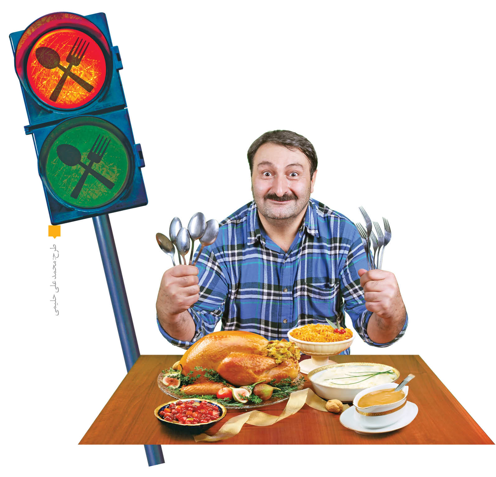 عادت‌های غذایی که بیمارتان می‌کند