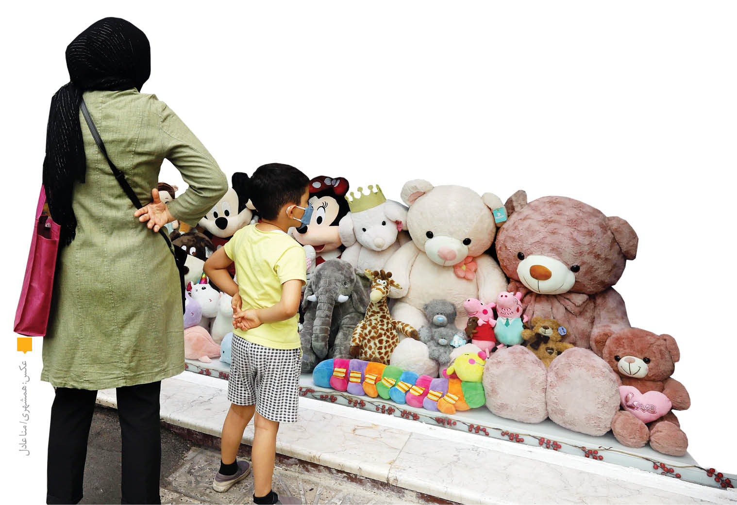 خطر افتادن در دام باربی