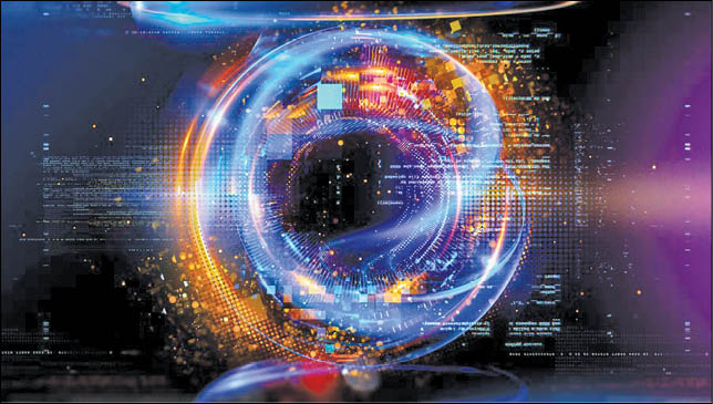 رؤیای اینترنت کوانتومی