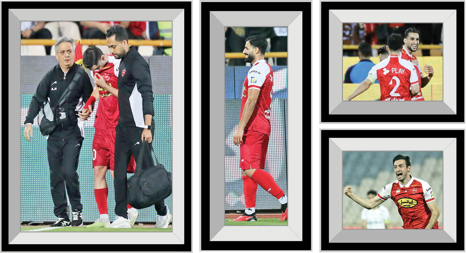 سبقت خروجی‌ها