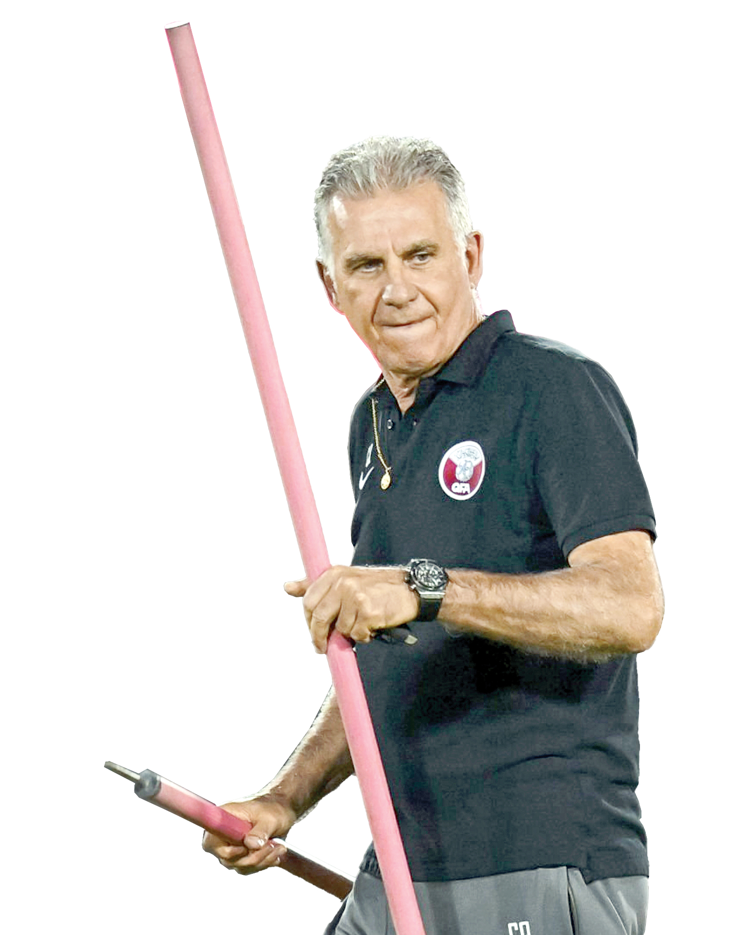 آیا واقعا کی‌روش هیچ جامی نگرفته؟