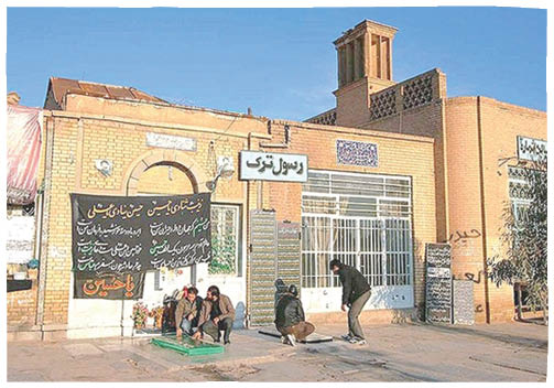 وقتی عربده‌کش تهران با محبت امام حسین‌ع رستگار شد