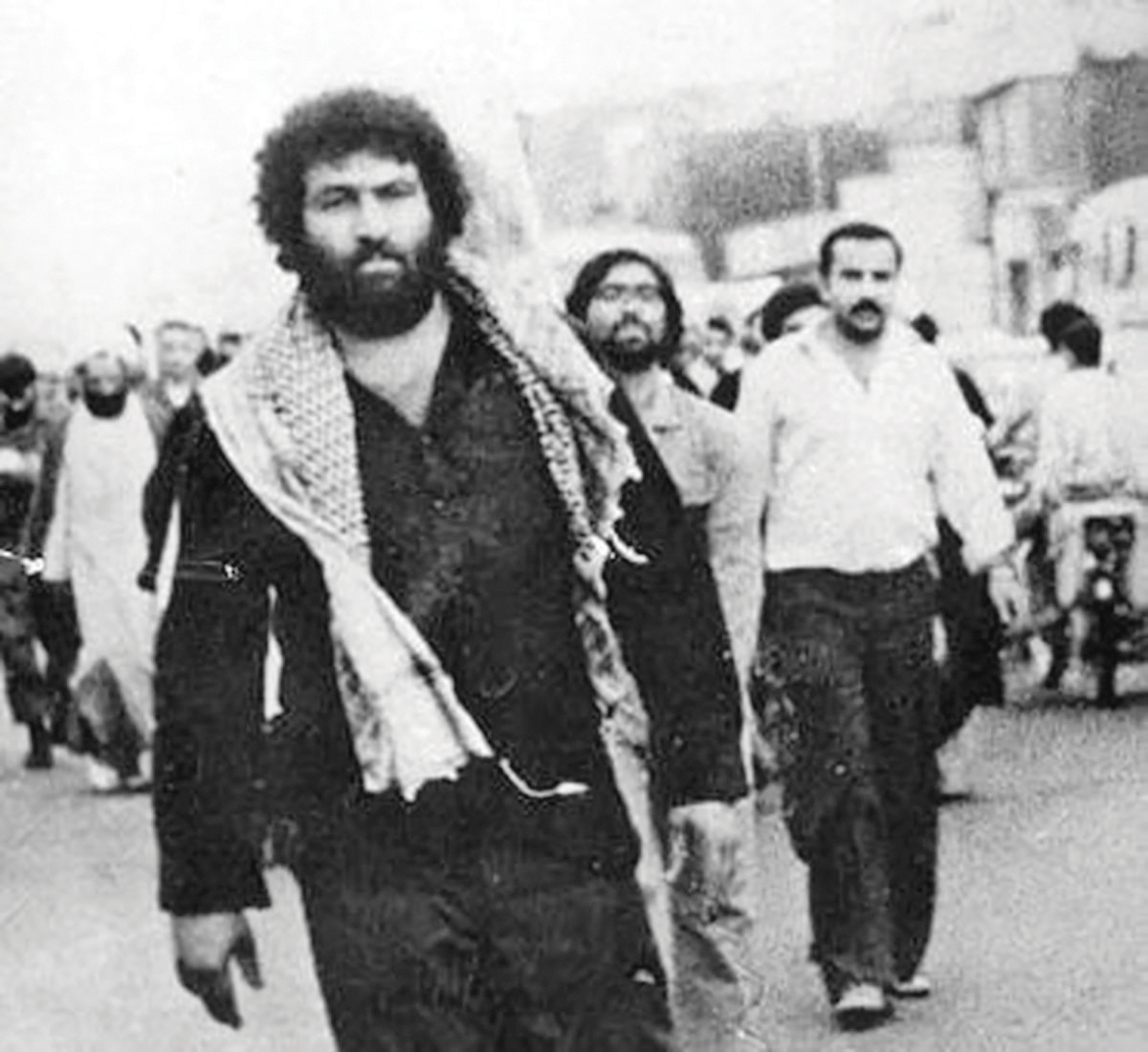 یکه‌بزن محله کوکاکولا خلافکاری که به حر زمانه‌اش تبدیل شد