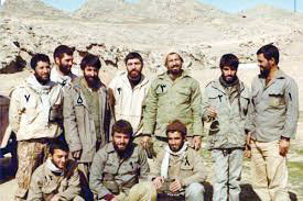 به یاد شهید داوود ابراهیمی