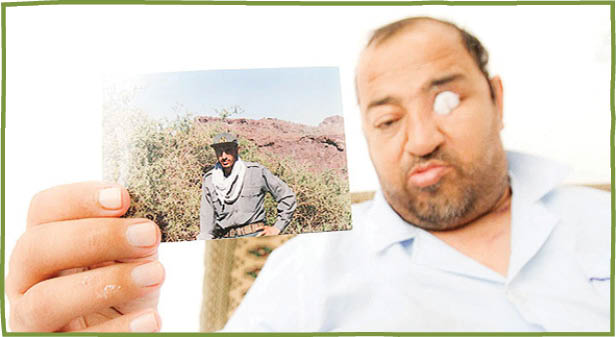 روایت شهید محمد جعفری‌منش