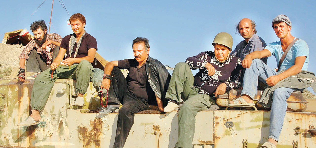 نگاهی به چند فیلم و نمایش متفاوت از دوران دفاع‌مقدس