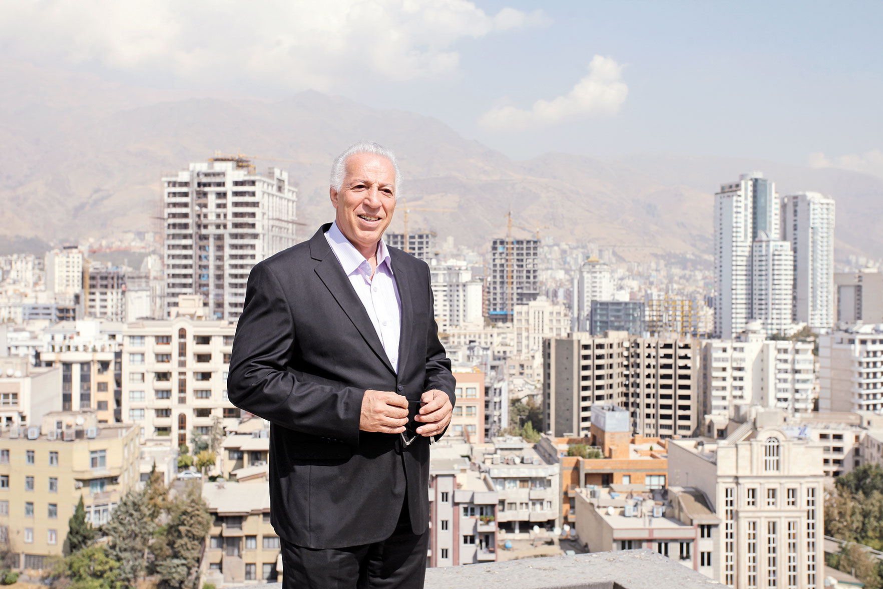 خلأ‌های پژوهش درباره تهران