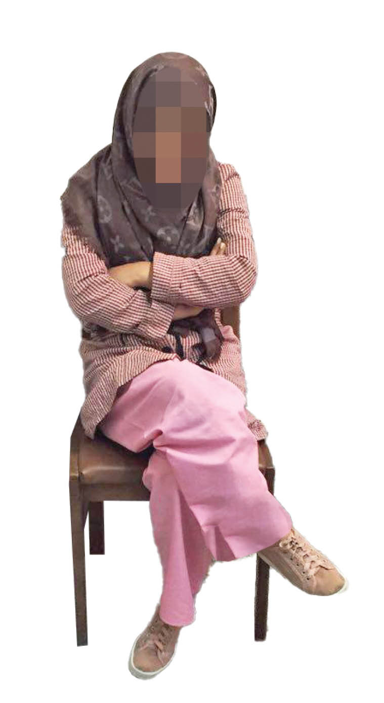 زن اسرار قتل شوهرش را می دانست