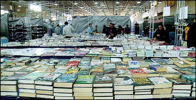 برگزاری نمایشگاه کتاب آذربایجان‌شرقی