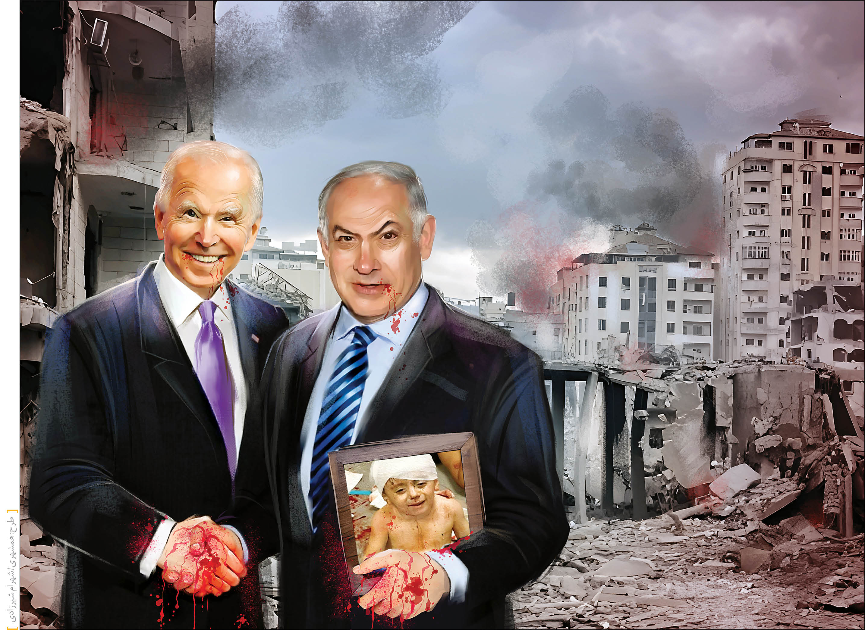 قاتل به صحنه جرم برگشت