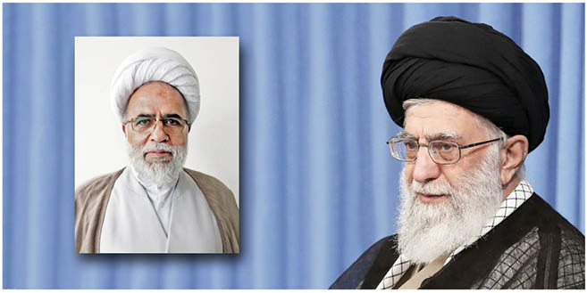 انتصاب امام‌جمعه جدید کرمانشاه