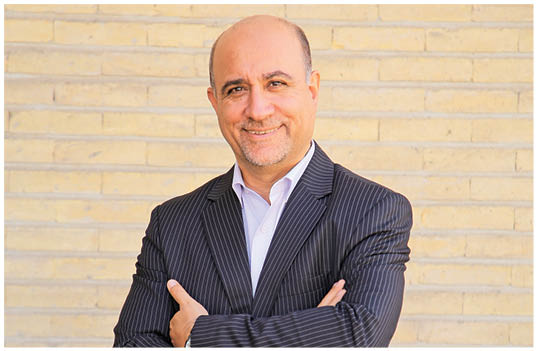 پویایی شهر با شعر محقق می‌شود