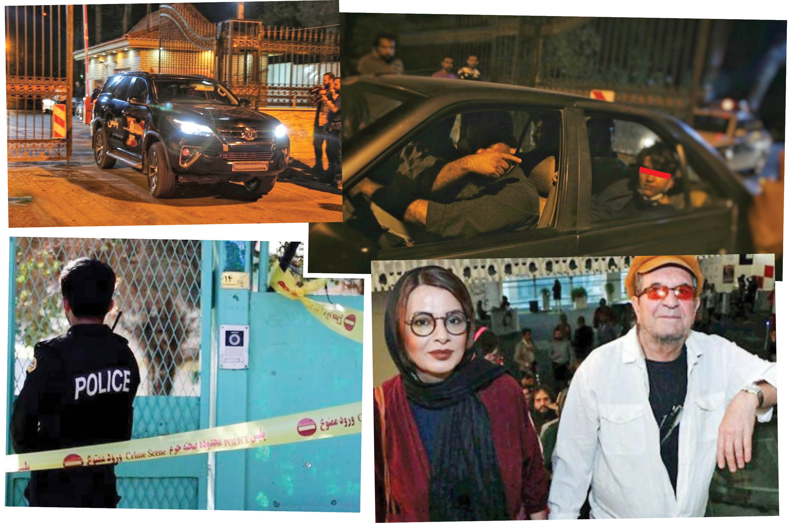 انگیزه اصلی قاتل چه بود؟