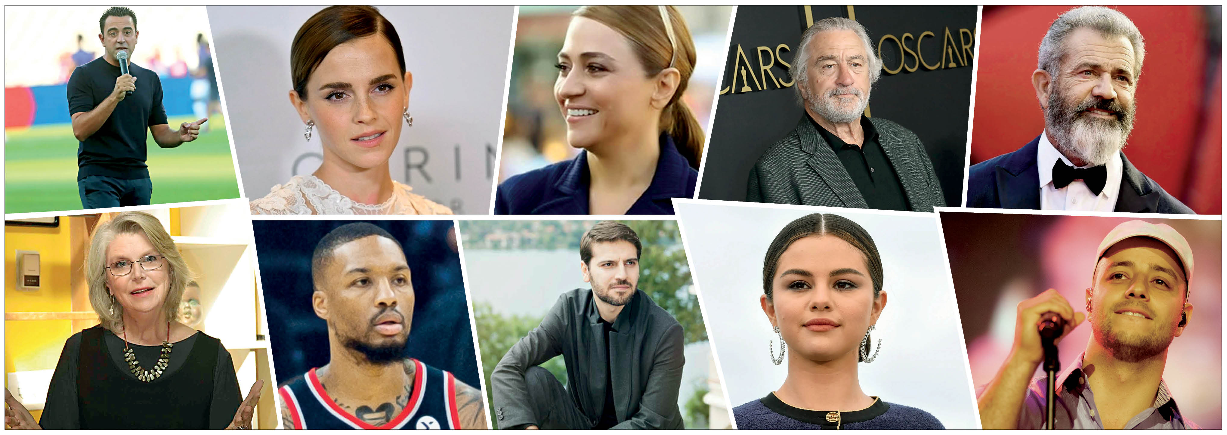 چهره‌های جهان غزه ‌را فریاد زدند