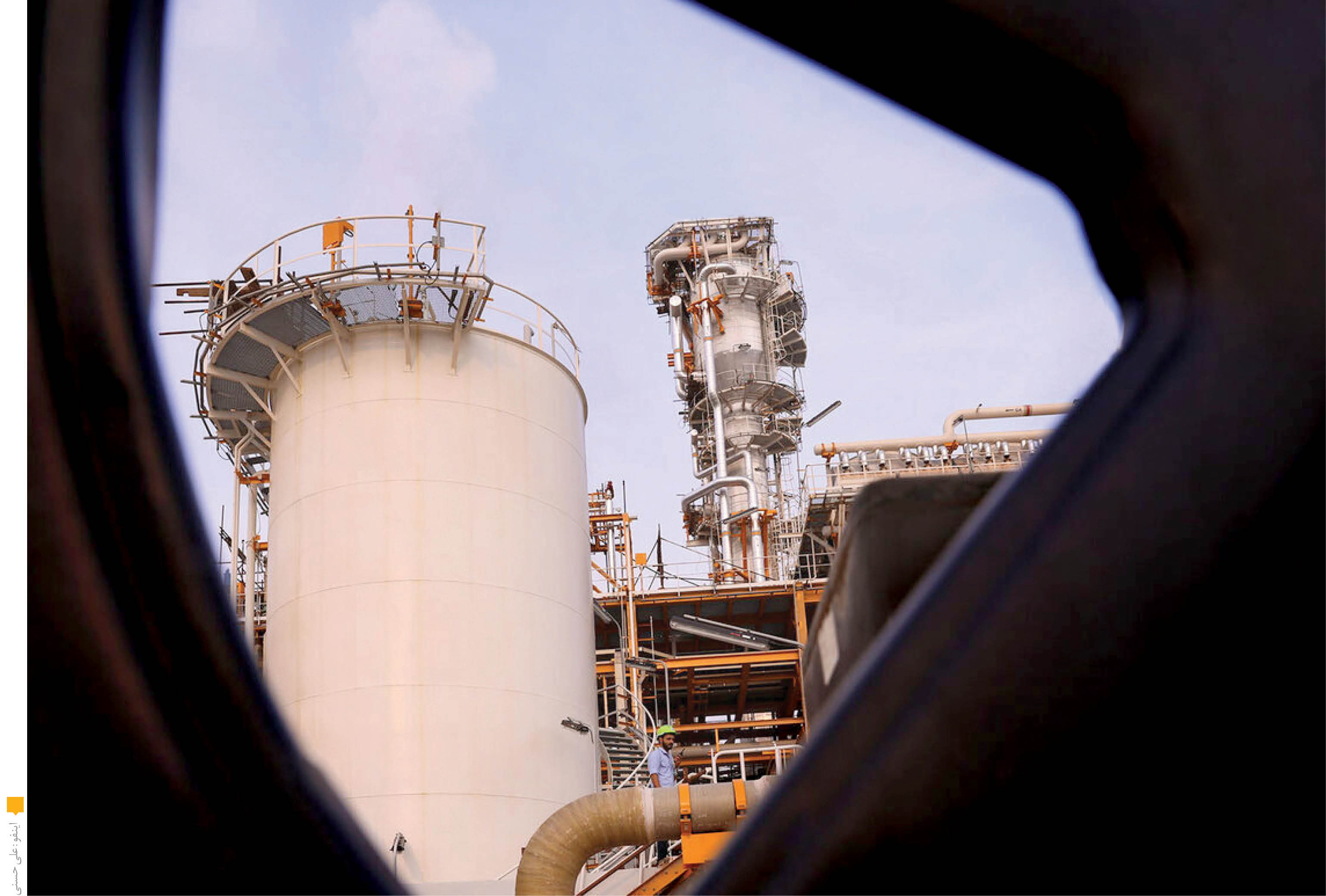 کارنامه ربع قرن فعالیت پایتخت گازی ایران