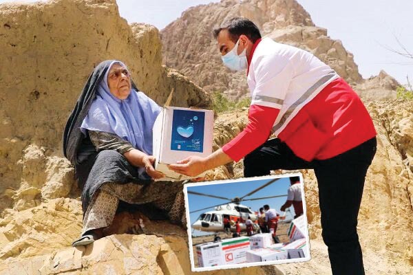 نذر آبانی خدمت