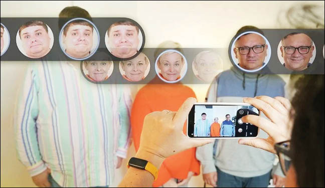 عکاسی با هوش مصنوعی