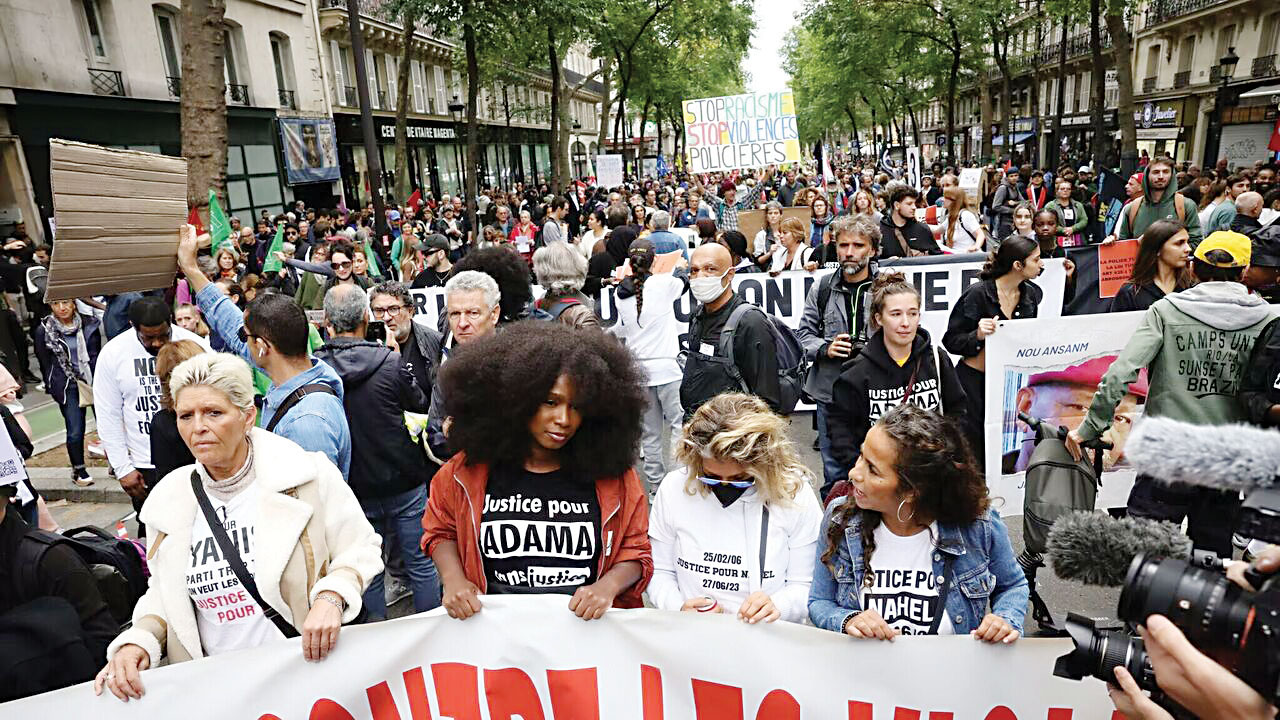 همبستگی جهانیان با مردم غزه