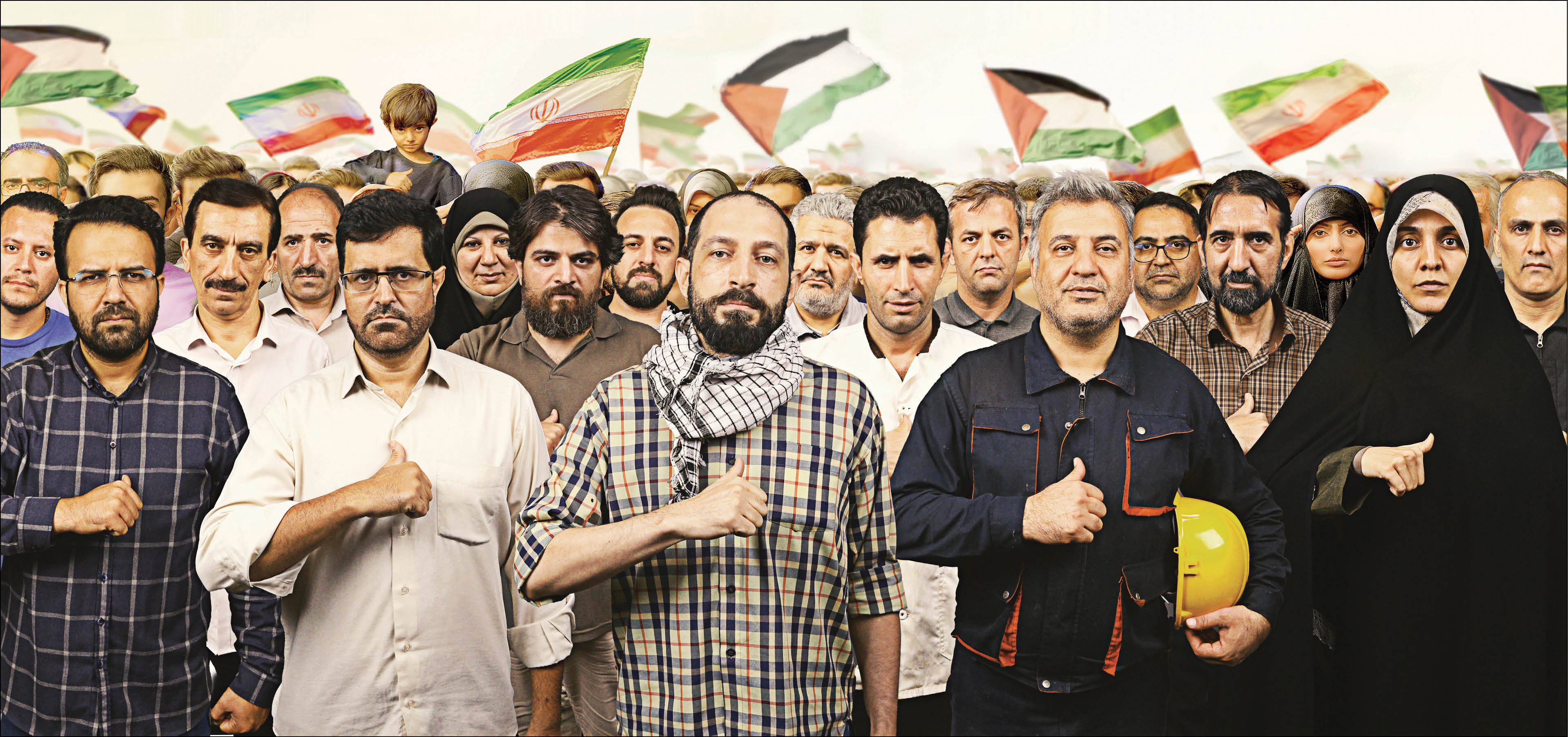 6میلیون ایرانی آماده مبارزه