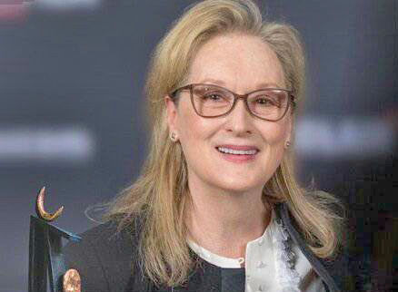 مریل استریپ جایزه پرنس آستوریاس ۲۰۲۳ را گرفت