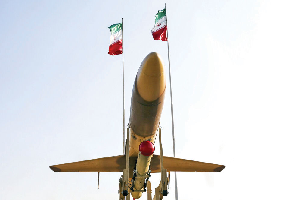 «رسول»؛ تازه‌ترین دستاورد ‌پدافند هوایی