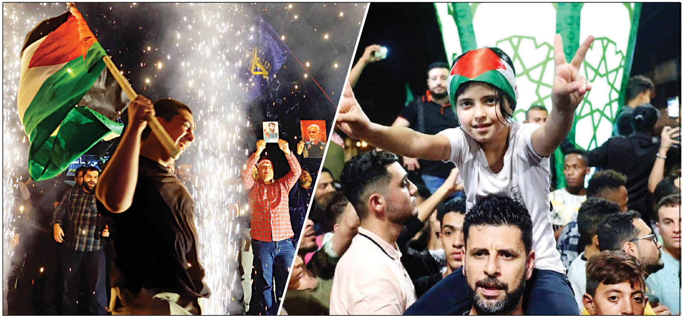 حمایت از «طوفان الاقصی» به روایت ایرانی‌ها