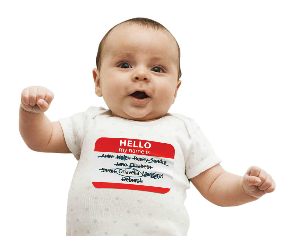 نام‌های چند هزار دلاری