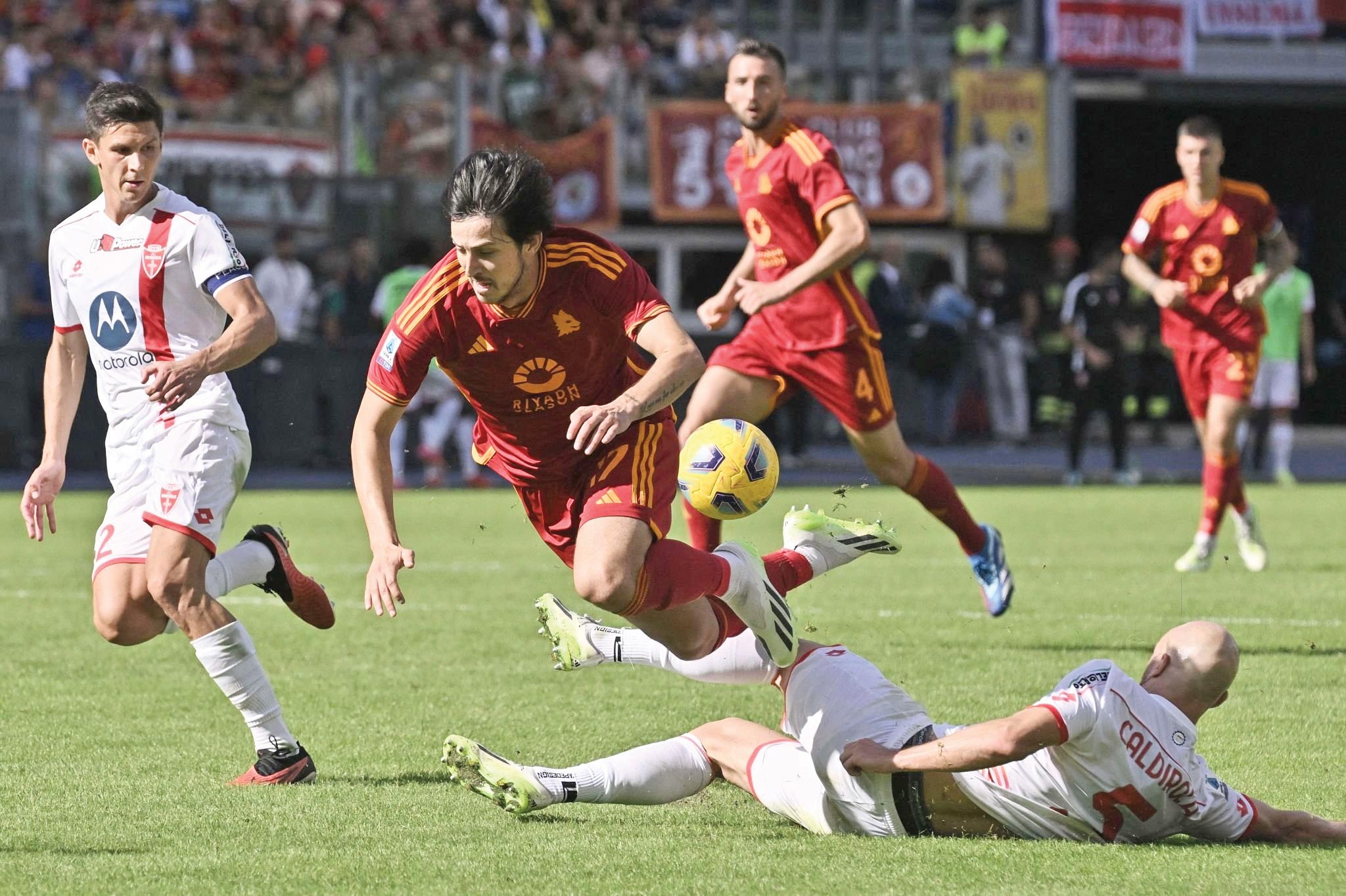 باز هم مصدومیت؟