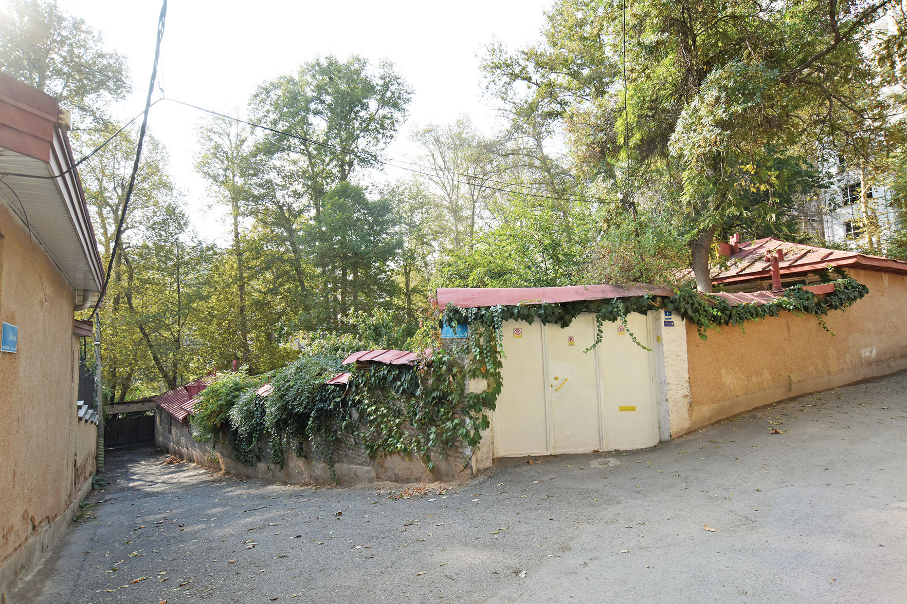 کوچه‌ بی‌بی‌گل