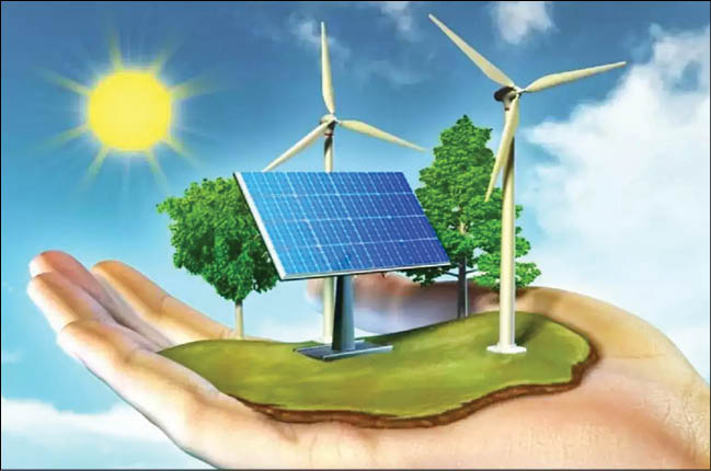 حرکت سریع دنیا به سمت انرژی پاک