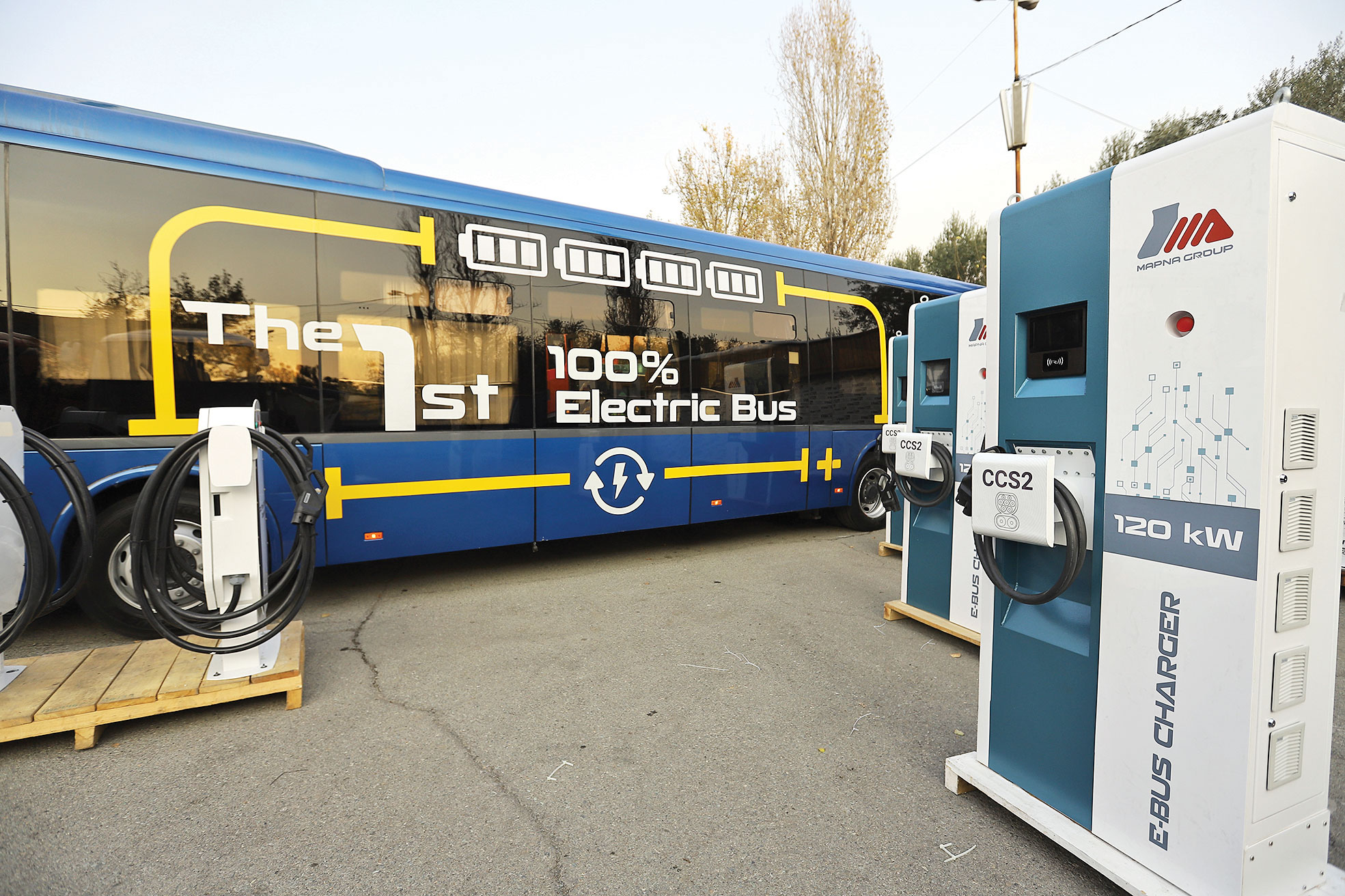 نجات تهران با حمل‌ونقل پاک