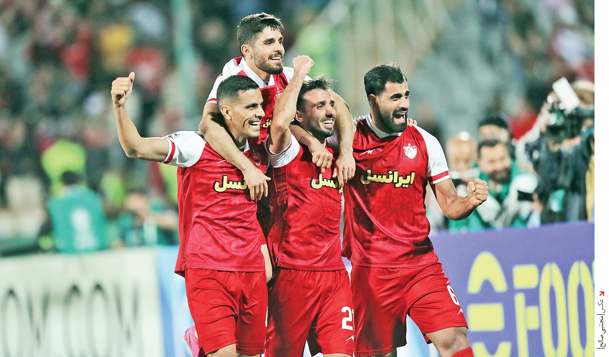 برد خارجی جنگ داخلی