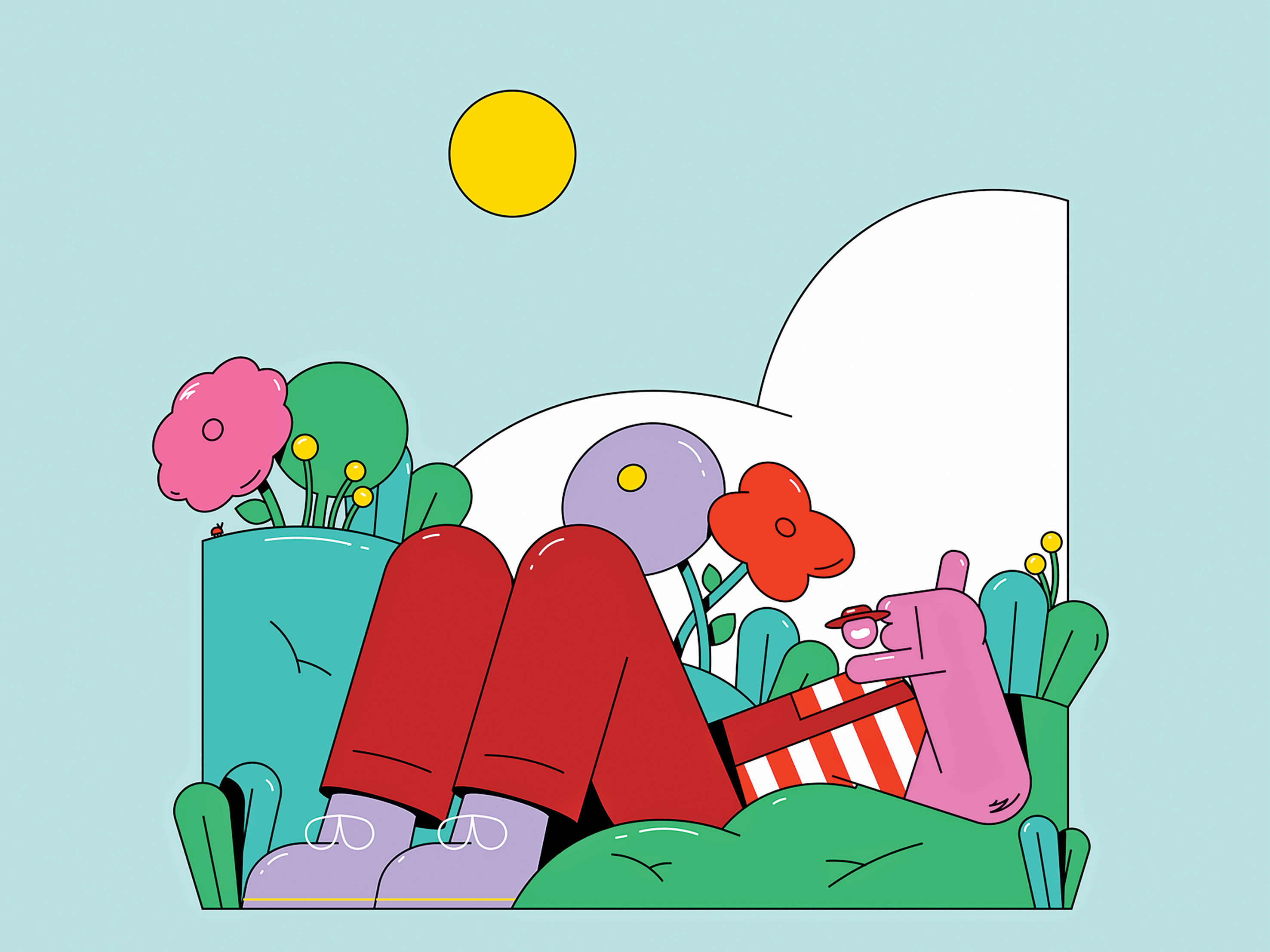 مهارت کاشت دانههای گل و گیاهانی که می توانند به راحتی فضای خانه را دلنشین کنند