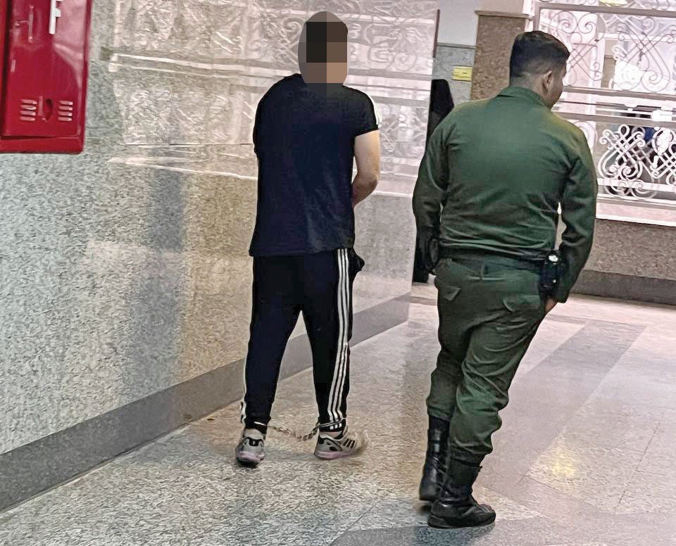 دستمزد 100دلاری، مرد بیگناه را به جایی کشاند که حادثه مرگباری در کمینش بود