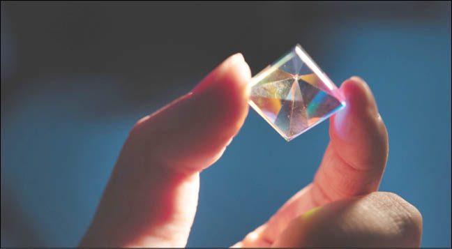 گرانبهاترین نمونه فضایی به زمین آمد