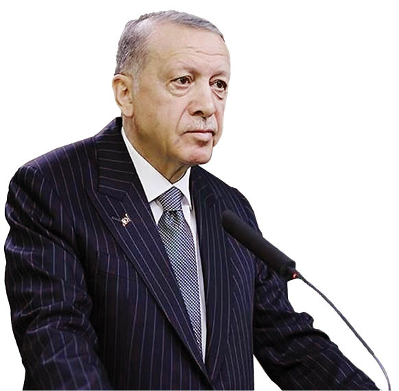 اردوغان: حماس جنبشی آزادی بخش است