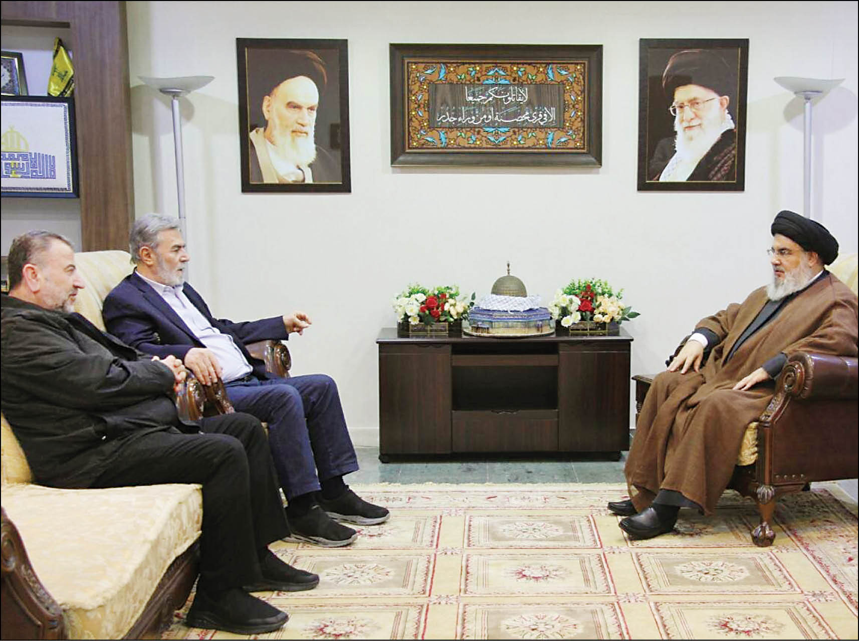 کابوس جدید صهیونیست‌ها