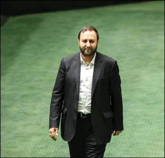 رئیس فراکسیون مدیریت شهری مجلس