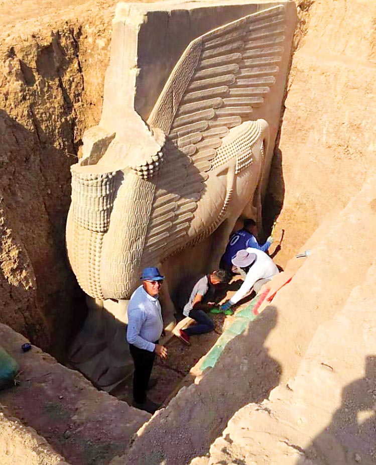 درباره کشفی از تمدن آشوریان در عراق که جهان باستان‌شناسی را تکان خواهد داد